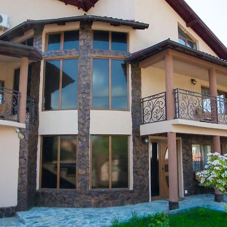 Hotel Casa Alex Si Alexia Jiblea Veche Esterno foto